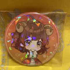 学園アイドルマスター　スマイルベースカフェ　ミニキャラ缶バッジ　花海佑芽