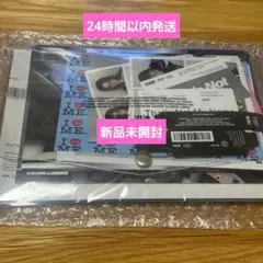 【新品未開封】ILLIT NOT CUTE ANYMORE 一般盤