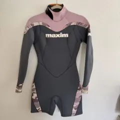 新品タグ付き】ROXY POPSURF ショートジョン ウェットスーツ サイズ6