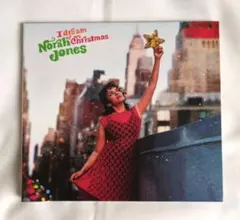 ノラ・ジョーンズ I Dream of Christmas CD