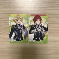 あんスタ スタフォニ カードコレクション Switc 逆先夏目 春川宙