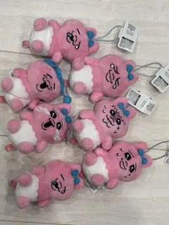 T*K様 おぱんちゅうさぎ7個セット　最安値❣️兎に角安い❣️1コ当たり499円