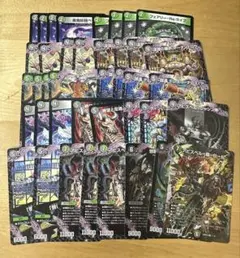 どきどき強いデッキ25 黒緑アビス微改造 - メルカリ
