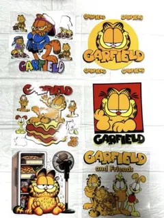 ガーフィールド ハーフカプラ カップラップ