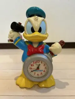美品】セイコー クロック ディズニータイム ミッキー おしゃべり