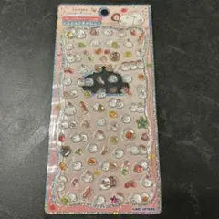 ジュエルプチドロップ　シマエナガ