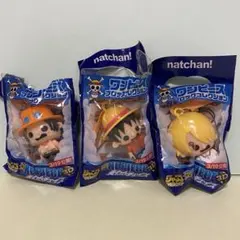 ワンピース ブロックコレクション 〜麦わらチェイス公開記念〜