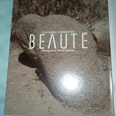 小松千春写真集 BEAUTE 野村誠一