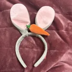 ロッテワールド うさぎのカチューシャ