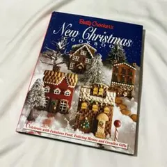 【洋書】New Christmas COOKBOOK クックブック Xmas