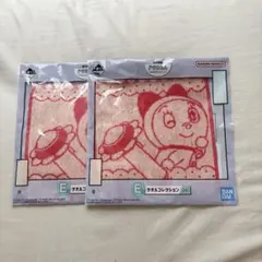 一番くじ ドラえもん　E賞　タオルコレクション ドラミちゃんのサムネイル