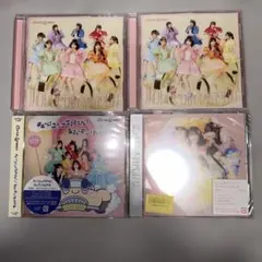 KAWAII LAB. CD 4枚セット
