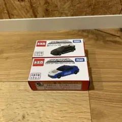 SUBARU BRZ TOMICA EXPO 2台セット