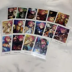 あんスタ ぱしゃっつ private Action 桜河こはく