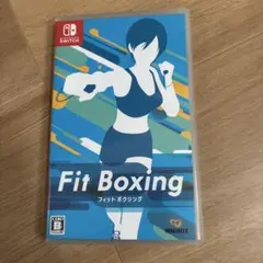 Fit Boxing