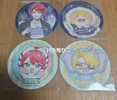 カラフルピーチ東武動物公園コラボ　 コースターまとめ