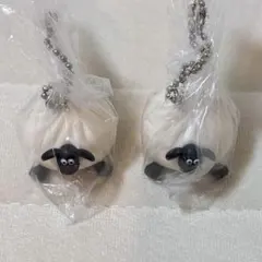 ひつじのショーン サウナのスイング ヘーゼル 2個セット