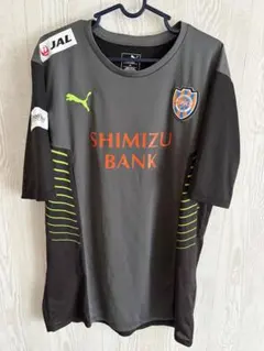 清水エスパルス 2026/27 GK キーパー オーセンティックユニ3XLタグ付