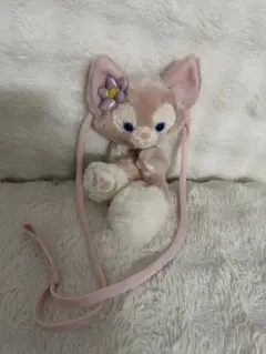 ディズニーシー　リーナベルぬいぐるみショルダーバッグ