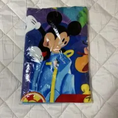 Disney ミッキー＆フレンズ バスタオル