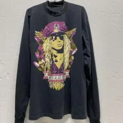 FACT GIRL Longsleeve Tee ロンT XLサイズ - メルカリ