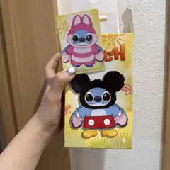 スティッチ 【POP MART】 Cheshire Cat Stitch