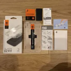 iPhone 14 Pro 保護フィルム EZ FIT 1枚