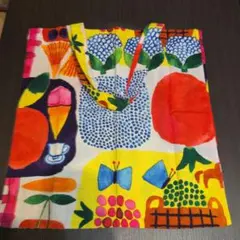 marimekko　エコバッグ トートバッグのサムネイル