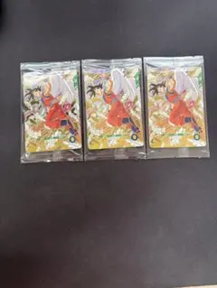 ドラゴンボール スーパーダイバーズ SDVP-020 孫悟空 3枚