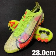 NIKE マーキュリアルヴェイパー 14 ELITE AG 28cm ヴェイパー 14 エリート AG／サッカーショップKAMO