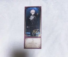 映画 アイナナ TRIGGER 九条天 入場者特典 ビジュアルカード ムビナナ