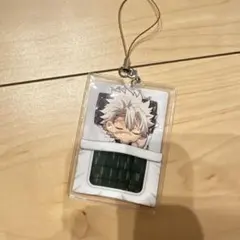 鬼滅の刃 おやすみアクリルストラップ 不死川実弥　アクリルキーホルダー