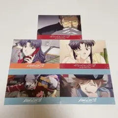 エヴァンゲリオン ポストカード まとめ売りセット