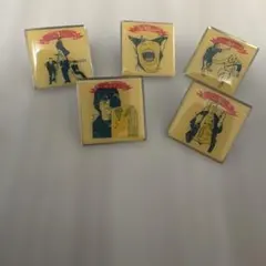 Mr.Children ミスチル 20周年 ミスチルくん ピンバッジ 限定品 - メルカリ