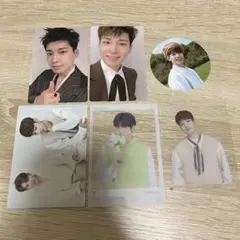 SEVENTEEN セブチ AnOde OdeToYouウォヌ ウジ トレカ