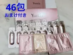 yunth 生VC美白美容液 46包