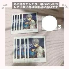 【新品】あんスタ 瀬名泉 7周年ぱしゃっつ