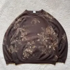 irojikake 24ss TIE-DYE KNIT TOP - メルカリ