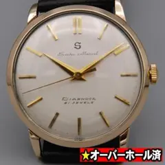 OH済み】セイコー ロードマーベル 手巻時計 AD 15027 アンティーク