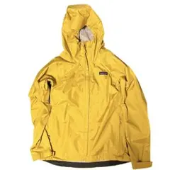 Patagonia ナイロンジャケット イエローのサムネイル