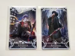 即購入⭕️ fate fgo 岡田以蔵 催装 フェス 缶バッジ 132点 FGOフェス】描き下ろしサーヴァントは全39騎！ 公式グッズ情報が大量