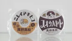 WIND BREAKER　缶バッジ 2個セット