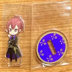 ツイステ リドル アクスタ 式典服 ハーツラビュル ミニアクリルスタンド