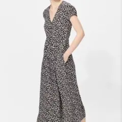 COMPTOIR DES COTONNIERS ユニクロ ワンピース　試着のみ