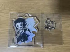 鬼滅の刃 一番くじ 雷の兄弟 F賞 きゅんキャラアクリルチャーム 獪岳