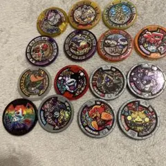 妖怪ウォッチ　メダル