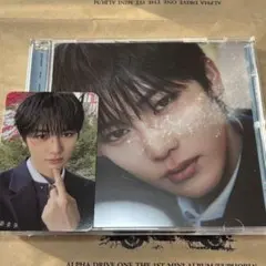 ALD1 EUPHORIA ジュエルケース トレカ アンシン