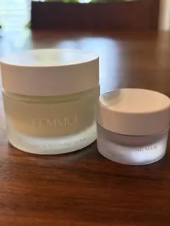 FEMMUE ナルシス ウォーター　スリーピングマスク おまけ付きのサムネイル