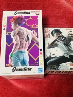 HUNTER x HUNTER ヒソカ　クロロ