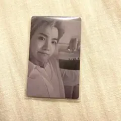 BTS proof ホソク トレカ jhope